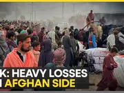 Pakistan-Taliban tensions: Pakistan reports heavy losses on Afghan side