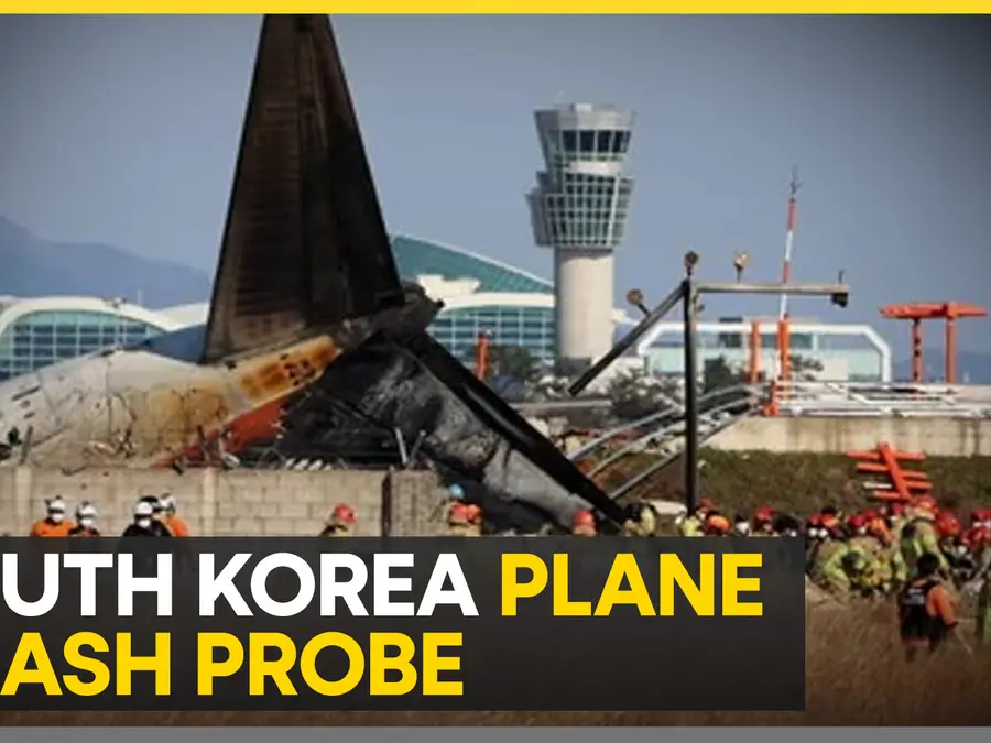 Crashes and close calls: Aviation in turmoil
