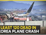 South Korea Plane Crash: At Least 120 Dead As South Korean Plane Plunges On Landing