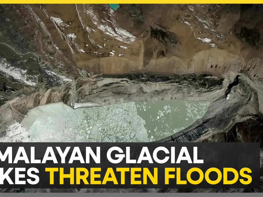 Himalayan gacial lakes could cause massive floods