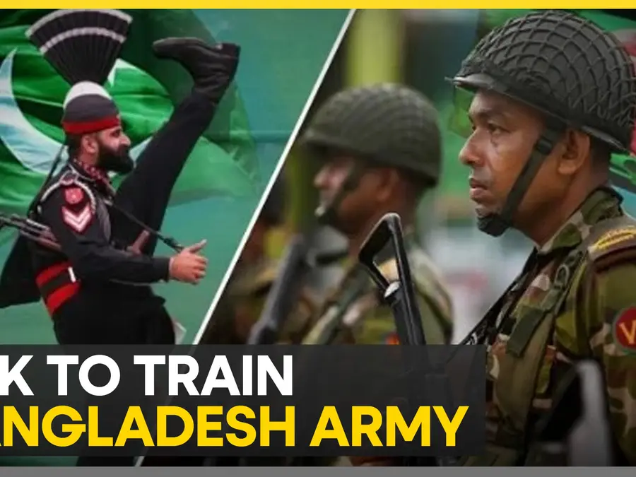 Bangladesh, Pakistan boost ties