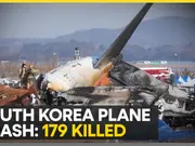 South Korea plane tragedy: How safe is it to travel by air?
