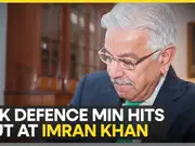 Pakistan Defence Minister hits out at Imran Khan of seeking foreign help