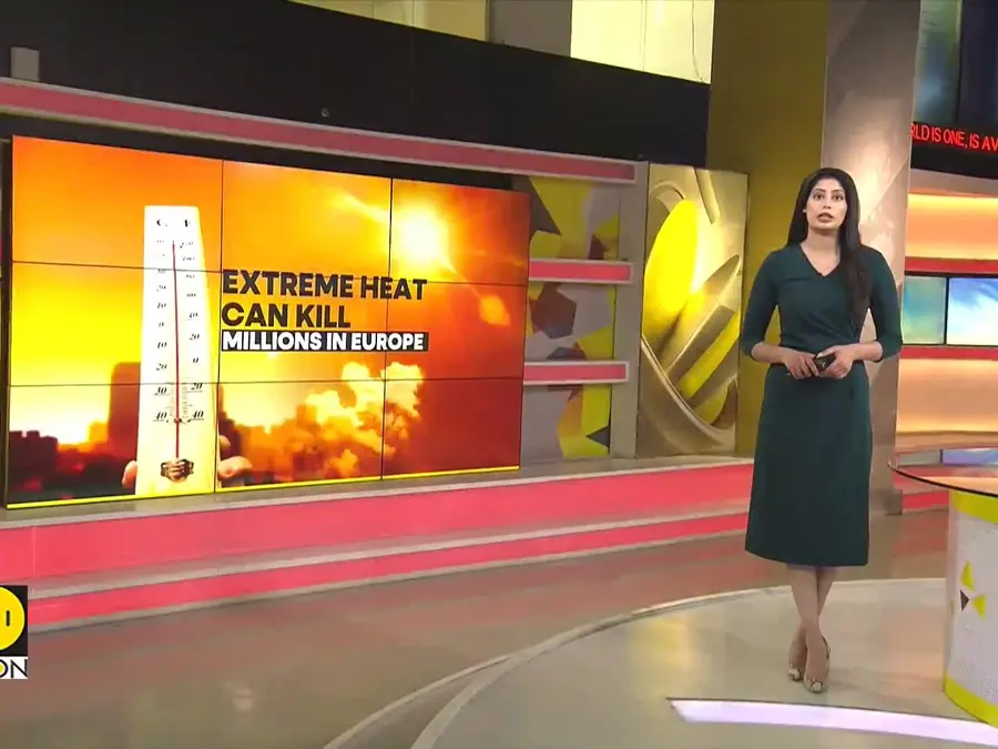 Climate change to boost heat deaths in the South
