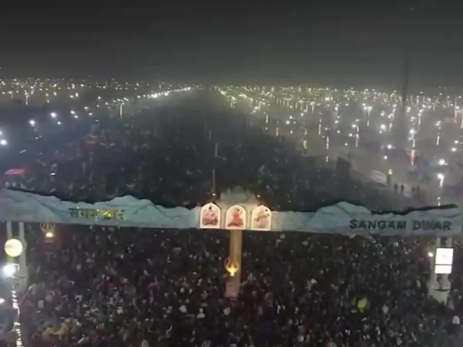 Maha Kumbh stampede: CM Yogi Adityanath says some devotees critically injured