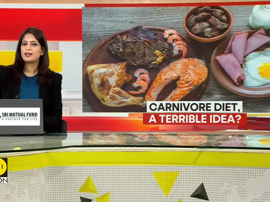 Florida man oozes cholesterol from skin after following carnivore diet advice