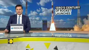 Indian Space Research Organisation accomplishes milestone 100th rocket launch