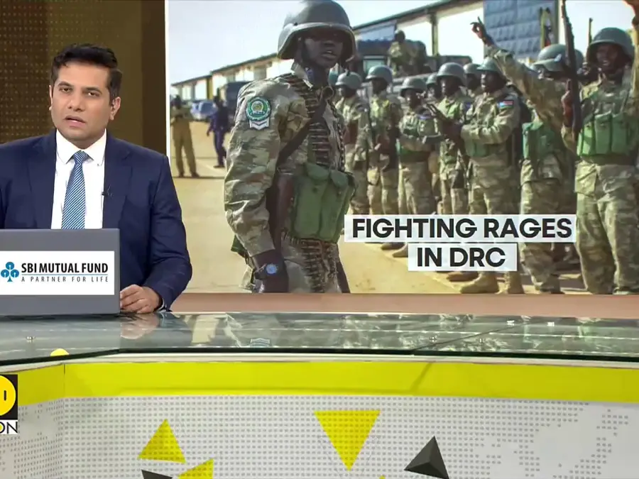 Congo-Rwanda Conflict: Rwanda-backed fighters tighten grip on Goma