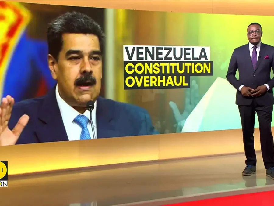Venezuelan President Maduro urges public debate amid ongoing national issues