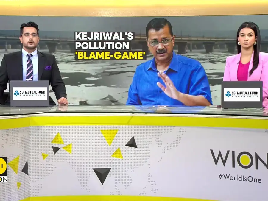 Delhi Assembly Elections: Arvind Kejriwal accuses Haryana govt of poisoning river Yamuna