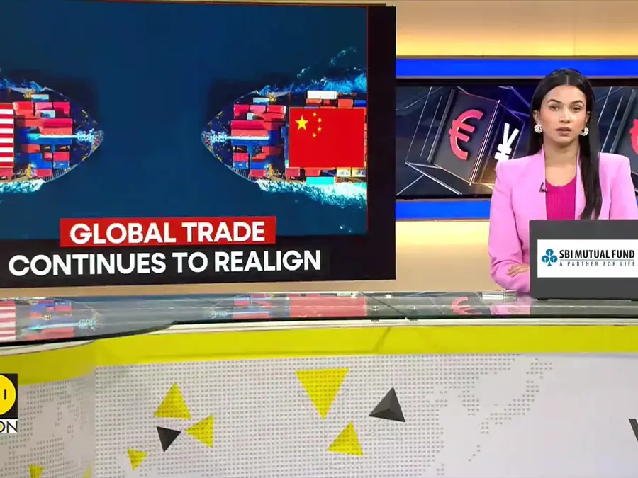 Geopolitical shifts are redefining trade patterns
