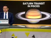 Saturn transits into the sign of Pisces