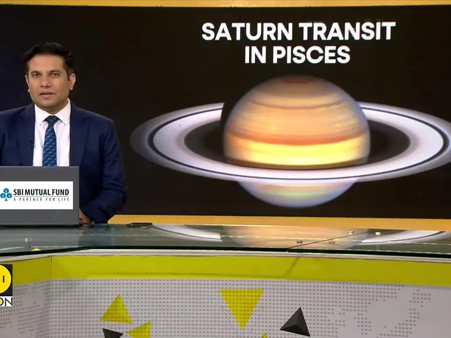 Saturn transits into the sign of Pisces