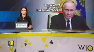 Russia-Ukraine war: Fire breaks out at Sudzha gas station in Kursk, Russia blames Ukraine for attack