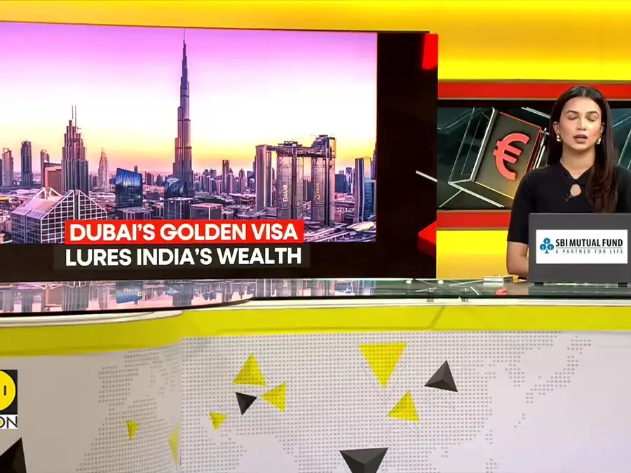 India’s rich flock to Dubai for residency