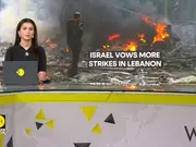 Israel-Lebanon war: US defends Israeli strikes, says Lebanese government must disarm Hezbollah