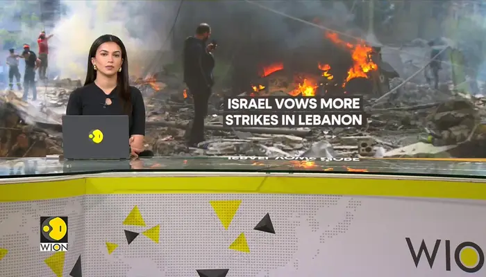 Israel-Lebanon war: US defends Israeli strikes, says Lebanese government must disarm Hezbollah