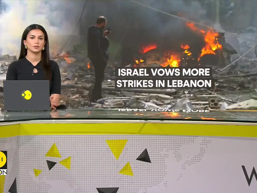 Israel-Lebanon war: US defends Israeli strikes, says Lebanese government must disarm Hezbollah