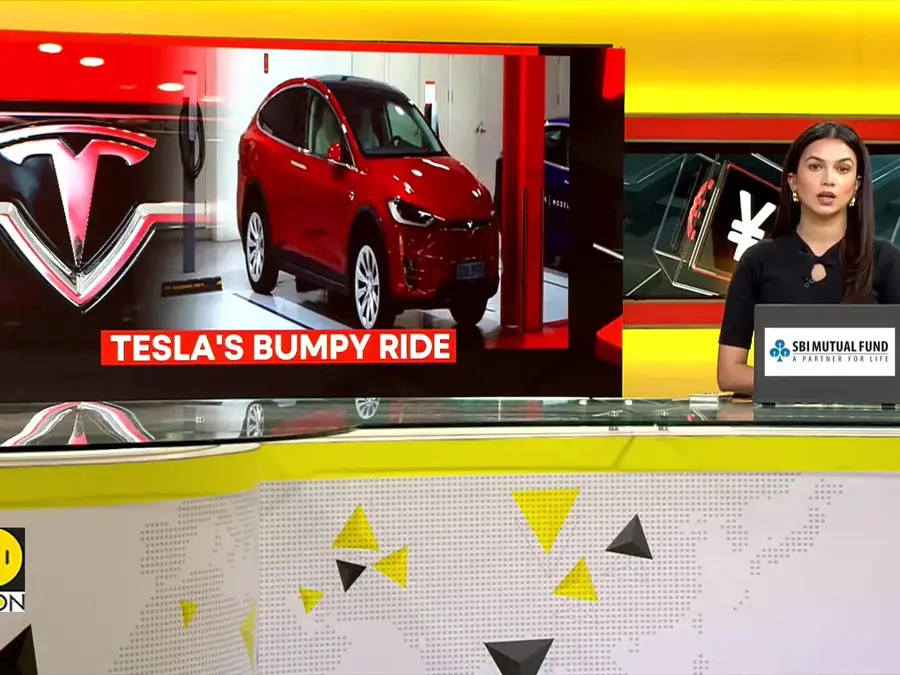 Tesla defies market trends amid tariff woes