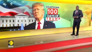 Trump’s First 100 Days: Lowest Approval Ratings For Any US President In 70 Years