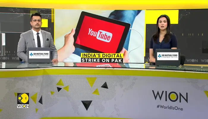 India-Pak tensions: India bans 16 Pakistani YouTube channels over misinformation
