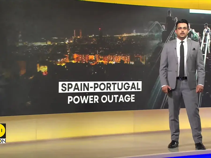 Power begins to return after huge outage hits Spain and Portugal
