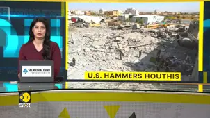 US-Houthis conflict: US claims 800 targets struck in Yemen since March 15