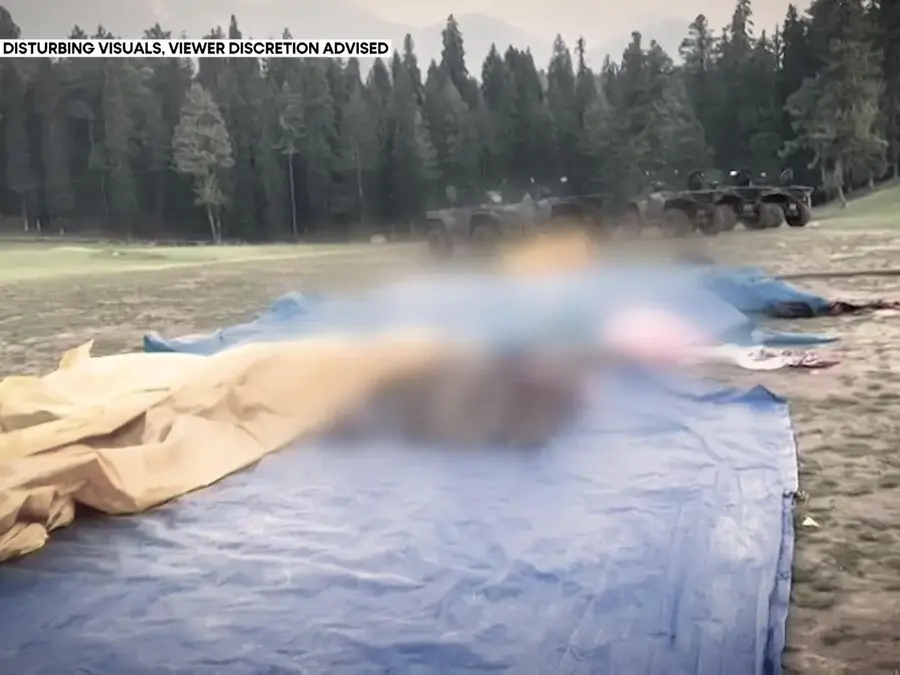 ‘Allahu Akbar’… then gunfire: Gujarat tourist Rishi Bhatt's shocking claim on Pahalgam terror