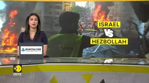 Israel-Hezbollah war: Israel struck over 50 terror targets in Lebanon