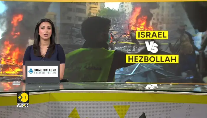 Israel-Hezbollah war: Israel struck over 50 terror targets in Lebanon