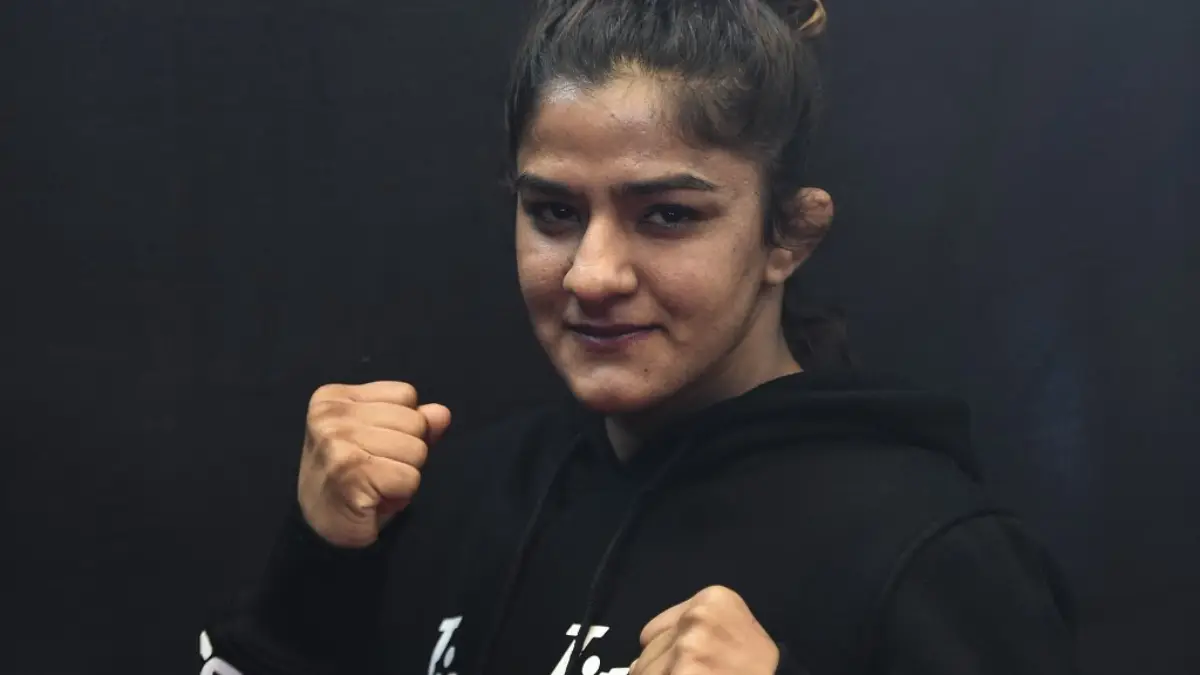 Exclusive | Driven by motherhood, Ritu Phogat eyes glory in ONE Championship return Exclusive | Driven by motherhood, Ritu Phogat eyes glory in ONE Championship return