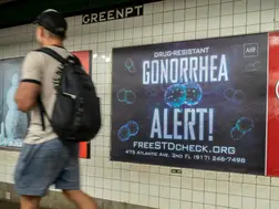 'First after the 1960s': New drug to treat sexually transmitted gonorrhoea