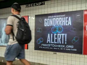 'First after the 1960s': New drug to treat sexually transmitted gonorrhoea