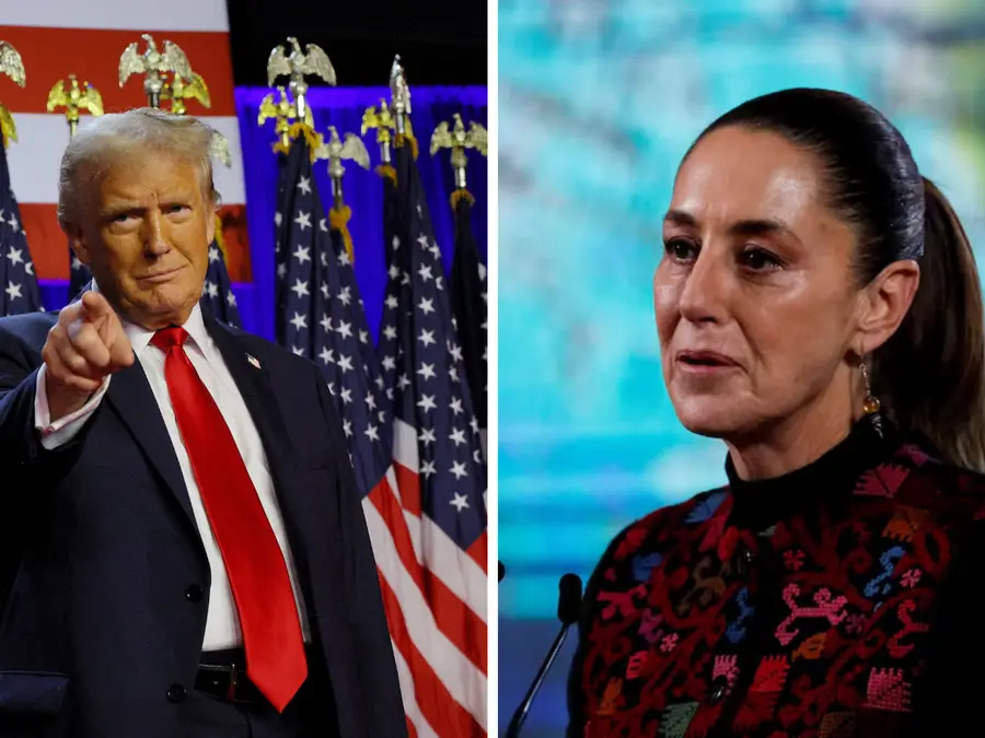 Mexico President mocks Trump’s 'Gulf of America' proposal, suggests 'Mexican America' instead