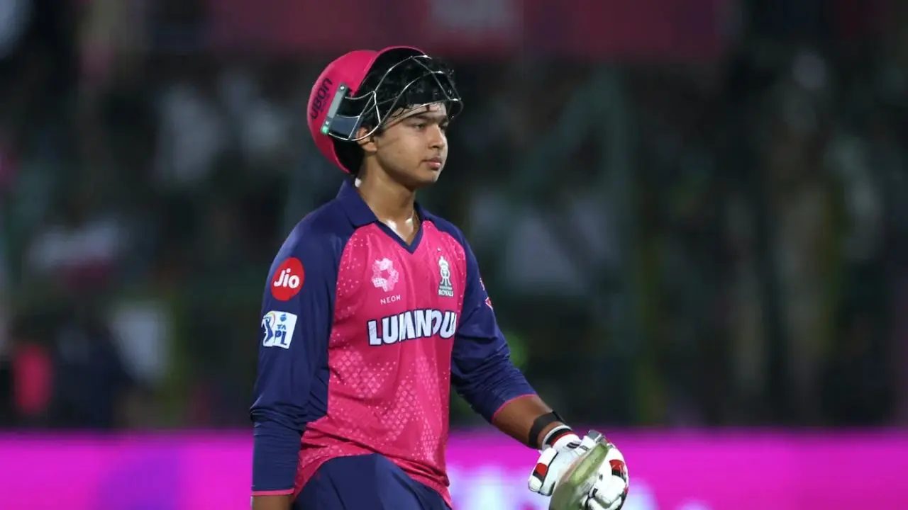 IPL 2025: ‘…Maybe we won’t see him’ – Sehwag on RR teen Vaibhav Suryavanshi after wonder debut
