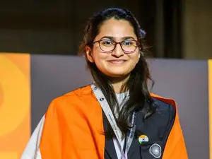 Exclusive: Arjuna Award winner Vantika Agrawal sets sight on Grandmaster title