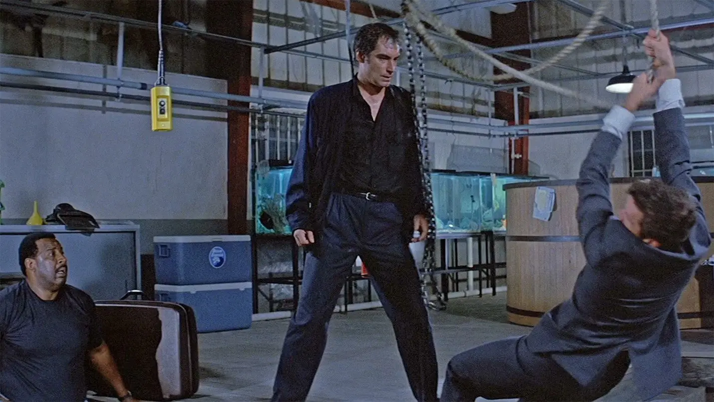 Licence to Kill 