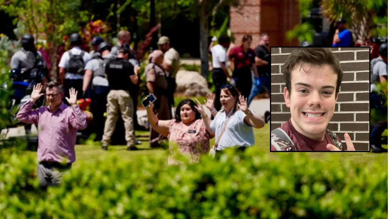 Who is Phoenix Ikner? Gunman who allegedly killed 2 in Florida state university campus shooting