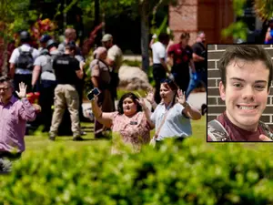 Who is Phoenix Ikner? Gunman who allegedly killed 2 in Florida state university campus shooting