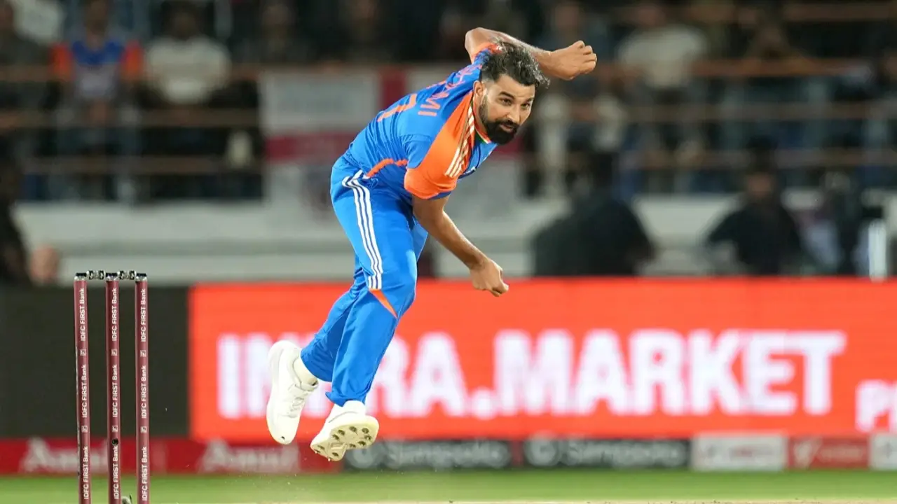 Champions Trophy 2025 | One meal a day: Indian pacer opens up on sacrifices for India comeback Champions Trophy 2025 | One meal a day: Indian pacer opens up on sacrifices for India comeback