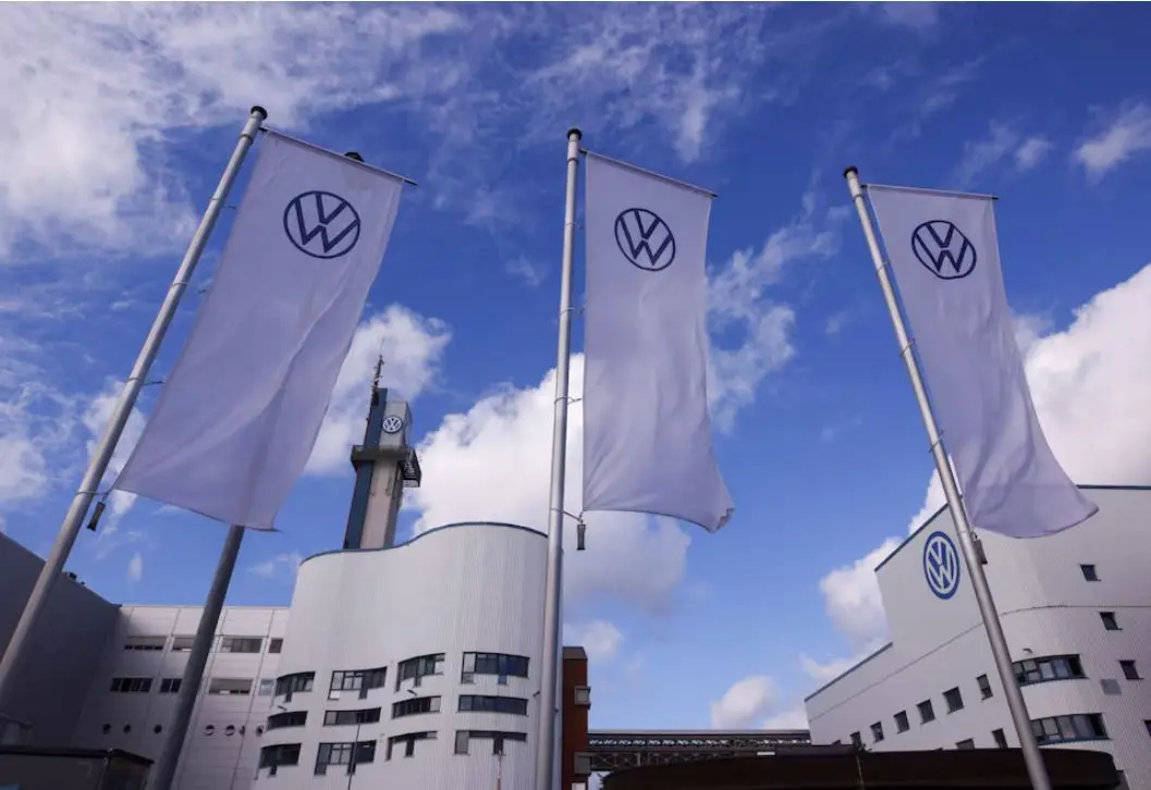 Chinese automakers eye Volkswagen factories in Germany