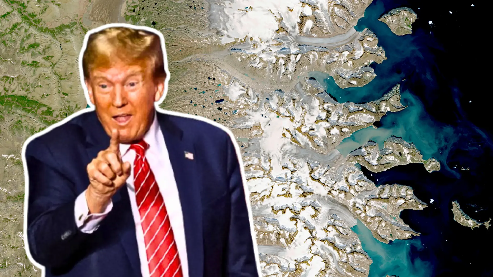 Trump confident US will 'get Greenland,' calls Denmark's refusal 'very unfriendly'