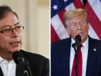 Colombia averts trade war with US after agreeing to accept deported migrants