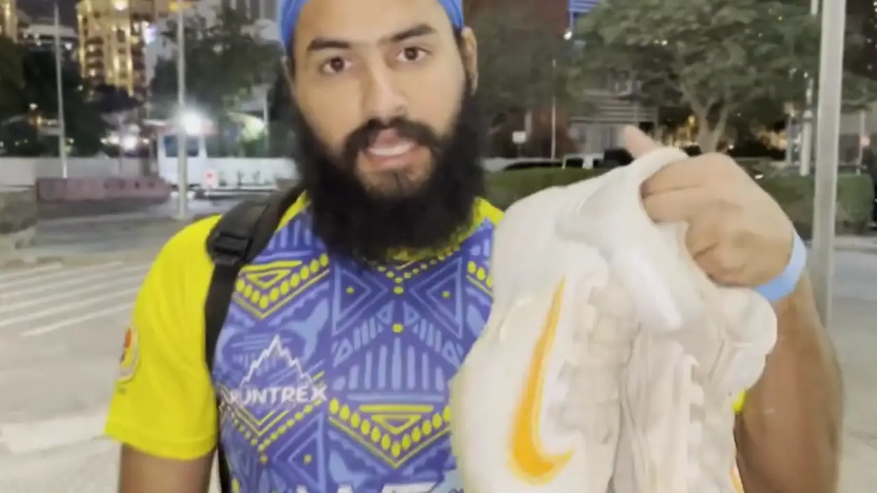 Champions Trophy 2025: Shreyas Iyer surprises net bowler with special gift-WATCH Champions Trophy 2025: Shreyas Iyer surprises net bowler with special gift-WATCH