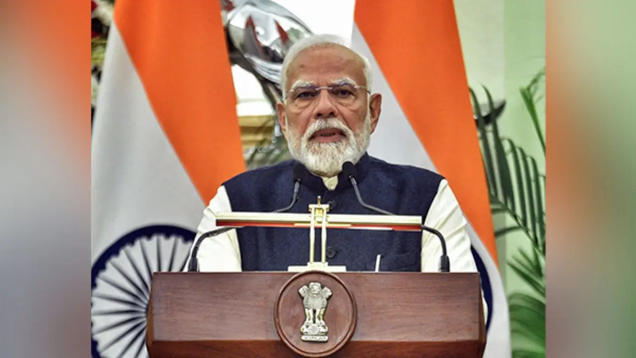 Maha Kumbh: India PM Modi offers 'deepest condolences' to relatives of victims who lost lives in stampede Maha Kumbh: India PM Modi offers 'deepest condolences' to relatives of victims who lost lives in stampede