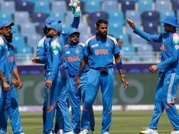 Champions Trophy, IND vs PAK: WATCH | Hardik Pandya gives 'fly away' send-off to Babar Azam after dismissing him