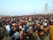 Maha Kumbh: UP CM Yogi Adityanath closely monitoring 'Amrit Snan' arrangements during Basant Panchami