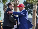 'Is anybody unhappy with Elon? We’ll throw you out': Trump jokes about firing cabinet members