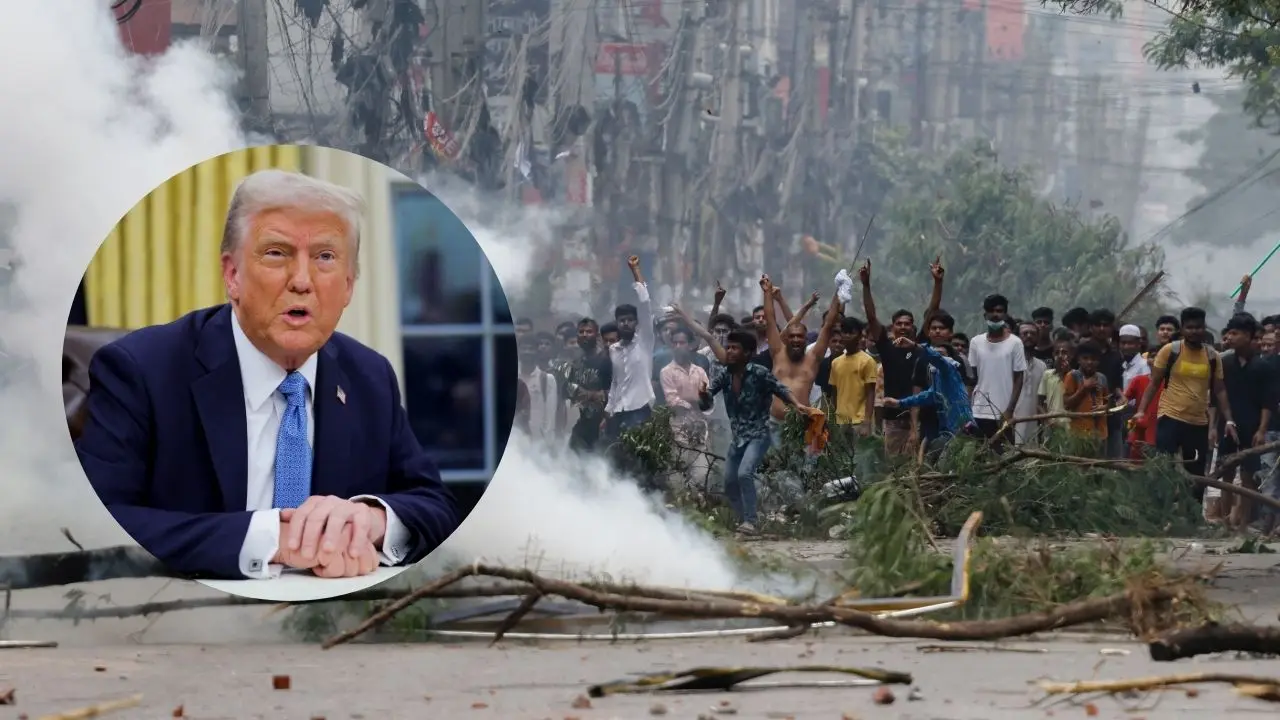 'Risk of terrorist violence...': US issues travel advisory for Bangladesh amid communal violence, terrorism