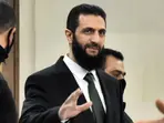 Syria's new leader Ahmed al-Sharaa urges US to lift sanctions, blames Assad regime for them